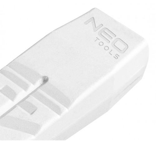Алюминиевый клин NEO 27-212, 800 г – витой клин для раскалывания древесины