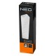 Алюминиевый клин NEO 27-211, 800 г – витой клин для раскалывания древесины