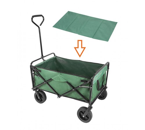 Садовая тележка Neo Tools 84-405 80 кг