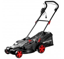 Elektrická kosačka 2000W, 430 mm