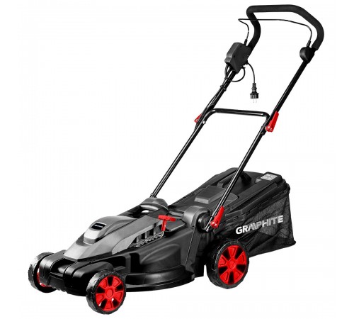 Elektrická kosačka 2000W, 430 mm