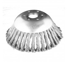 Щітка для мотокоси 150 x 25,4 мм, жорстка