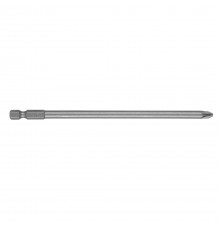 Насадка для викрутки PZ2 x 6,35 x 150 мм, 1/4 