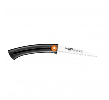 Садовая пила Neo Tools 42-100, 9 зубьев на дюйм, выдвижное полотно, для сада