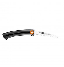 Садовая пила Neo Tools 42-100, 9 зубьев на дюйм, выдвижное полотно, для сада