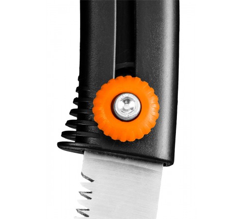 Садовая пила Neo Tools 42-100, 9 зубьев на дюйм, выдвижное полотно, для сада