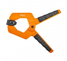 Пружинний затискач heavy duty 2