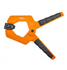 Пружинний затискач heavy duty 2