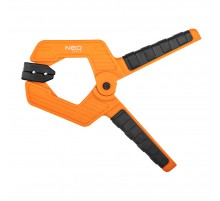 Пружинний затискач heavy duty 2.5