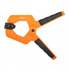 Пружинний затискач heavy duty 2.5