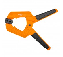 Пружинний затискач heavy duty 3