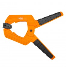 Пружинний затискач heavy duty 3