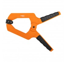 Пружинний затискач heavy duty 4