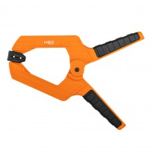 Пружинний затискач heavy duty 4