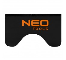 Обкладинка для кузова автомобіля NEO, магнітна, виріз колісного автомобіля