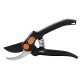 Секатор Neo Tools 185 мм (арт. 15-200) – регулируемый шаг лезвий, тефлоновое покрытие, эргономичная ручка