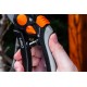 Секатор Neo Tools 200 мм (арт. 15-203) – для твердой древесины, эргономичная ручка