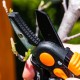 Секатор Neo Tools 200 мм (арт. 15-203) – для твердой древесины, эргономичная ручка