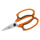 Садовые ножницы NEO TOOLS 185 мм, арт. 15-215 – для травы, лозы и букетов