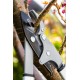 Веткорез с наковальней NEO TOOLS 765 мм — обрезка веток до 40 мм с усилением на 60%