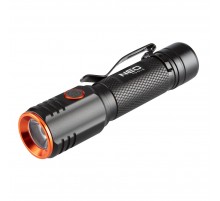 Ліхтар акумуляторний, алюмінієвий корпус USB C 2000 lm CHN LED