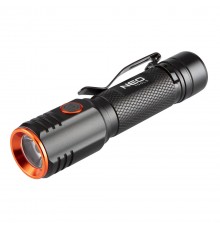 Ліхтар акумуляторний, алюмінієвий корпус USB C 2000 lm CHN LED
