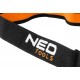Налобный фонарь Neo Tools 99-069 с датчиком движения, 180 люмен, красный свет, водонепроницаемый