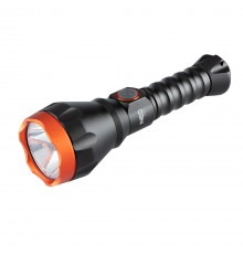 Ліхтар акумуляторний, алюмінієвий корпус USB C 500 lm Osram LED