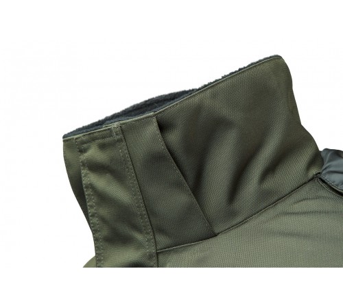 Рабочая куртка Camo NEO Tools 81-573 с мембраной TPU и светоотражающими элементами