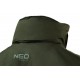 Рабочая куртка Camo NEO Tools 81-573 с мембраной TPU и светоотражающими элементами