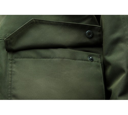 Рабочая куртка Camo NEO Tools 81-573 с мембраной TPU и светоотражающими элементами