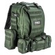 Туристический рюкзак Neo Tools 84-326 Survival 40л. 4 в 1