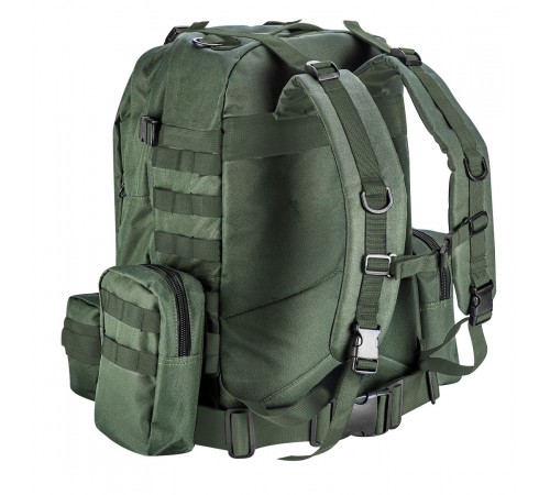 Туристический рюкзак Neo Tools 84-326 Survival 40л. 4 в 1