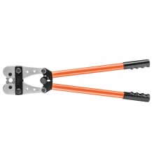 Щипці обтискні для наконечників 10-120 mm2 (8-4/0 AWG), 610 mm