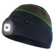 Шапка Neo Tools 81-630 с фонариком