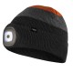 Шапка Neo Tools 81-631 c фонариком