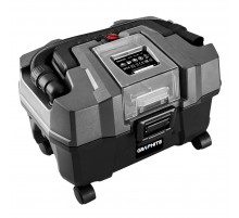 Пилосос Energy+ 18V Li-Ion, 10 L, для вологого/сухого прибирання, без акумулятора