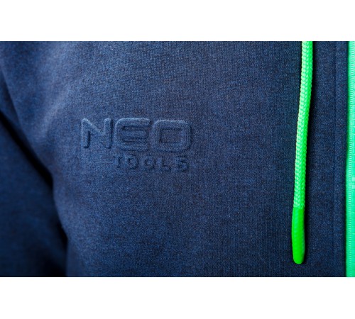 Кофта Neo Tools 81-511-XXL Premium, Толстовка
