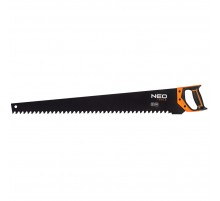 Ножовка для пеноблоков Neo Tools 41-201, 800мм