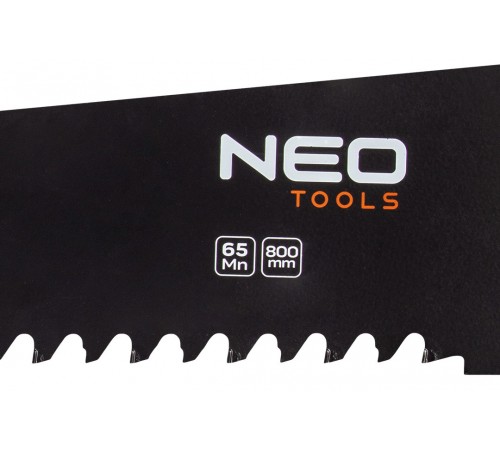Ножовка для пеноблоков Neo Tools 41-201, 800мм