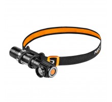 Налобный фонарь с зумом Neo Tools 99-026, CREE XML T6, 10 Вт, дальность 150 м