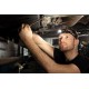 Налобный фонарь Neo Tools 90-027 с 4 режимами, дальность 90 м, зарядка через USB