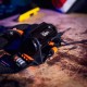 Налобный фонарь Neo Tools 99-028, 6 режимов освещения, красный и синий свет, 2000 мАч