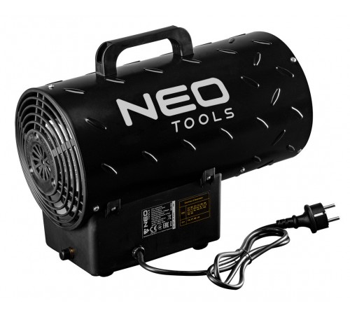 Газовый обогреватель Neo Tools 90-083 15кВт