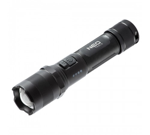 Акумуляторнийй USB-ліхтарик 1000 лм OSRAM P9 LED