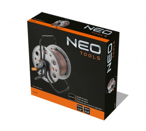 Катушка для шланга Neo Tools 15-790, для шлангов 1/2