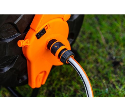 Катушка Neo Tools 15-791 для хранения садового шланга 1/2