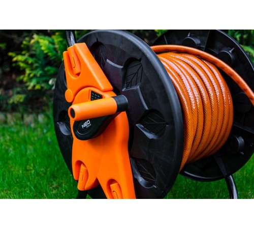 Катушка Neo Tools 15-791 для хранения садового шланга 1/2