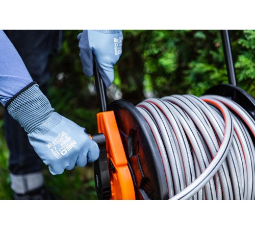Катушка Neo Tools 15-791 для хранения садового шланга 1/2