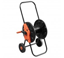 Тележка для садового шланга Neo Tools 15-793, складная ручка, для шланга до 60 м